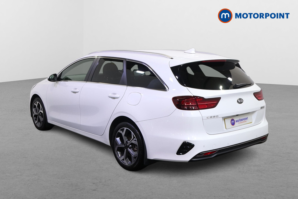 KIA Ceed 3 Manual Diesel Estate - Stock Number (1587805) - Passenger side rear corner