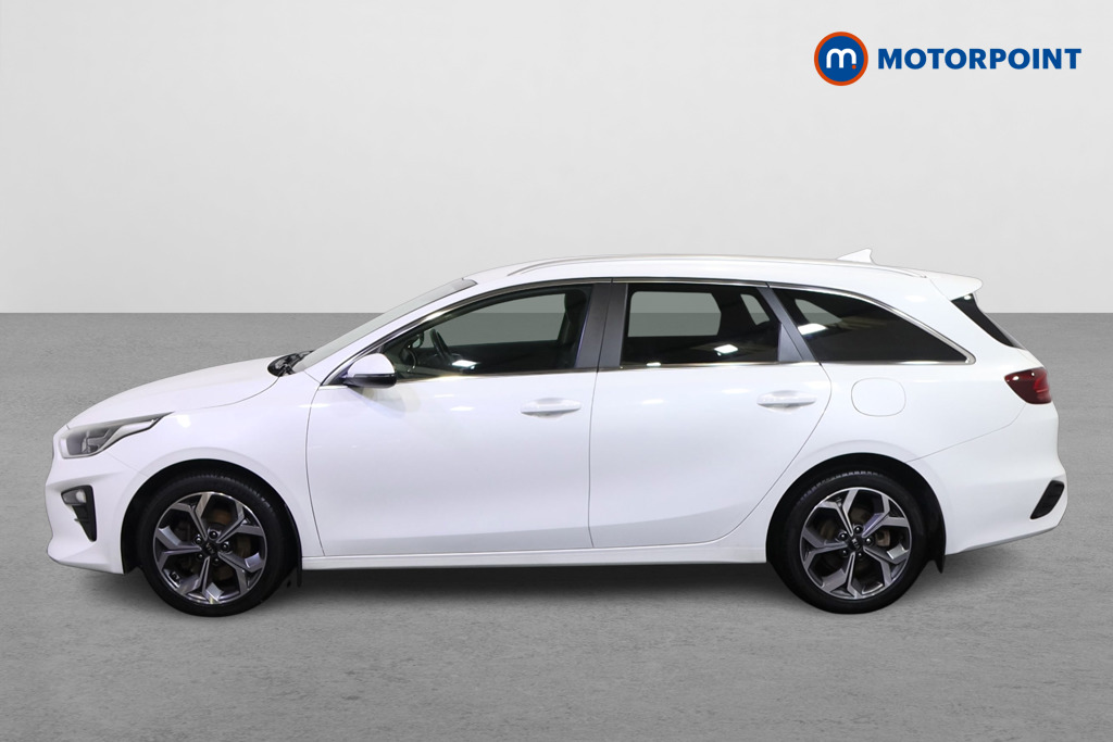 KIA Ceed 3 Manual Diesel Estate - Stock Number (1587805) - Passenger side