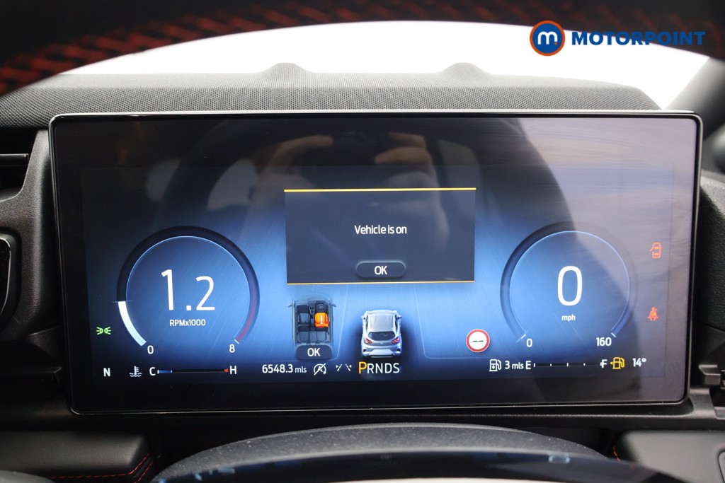 Ford Puma St-Line Automatic Petrol SUV - Stock Number (1587811) - 4th supplementary image