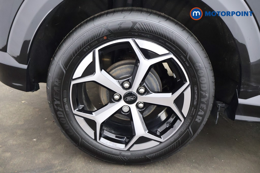 Ford Puma St-Line Automatic Petrol SUV - Stock Number (1587811) - 28th supplementary image