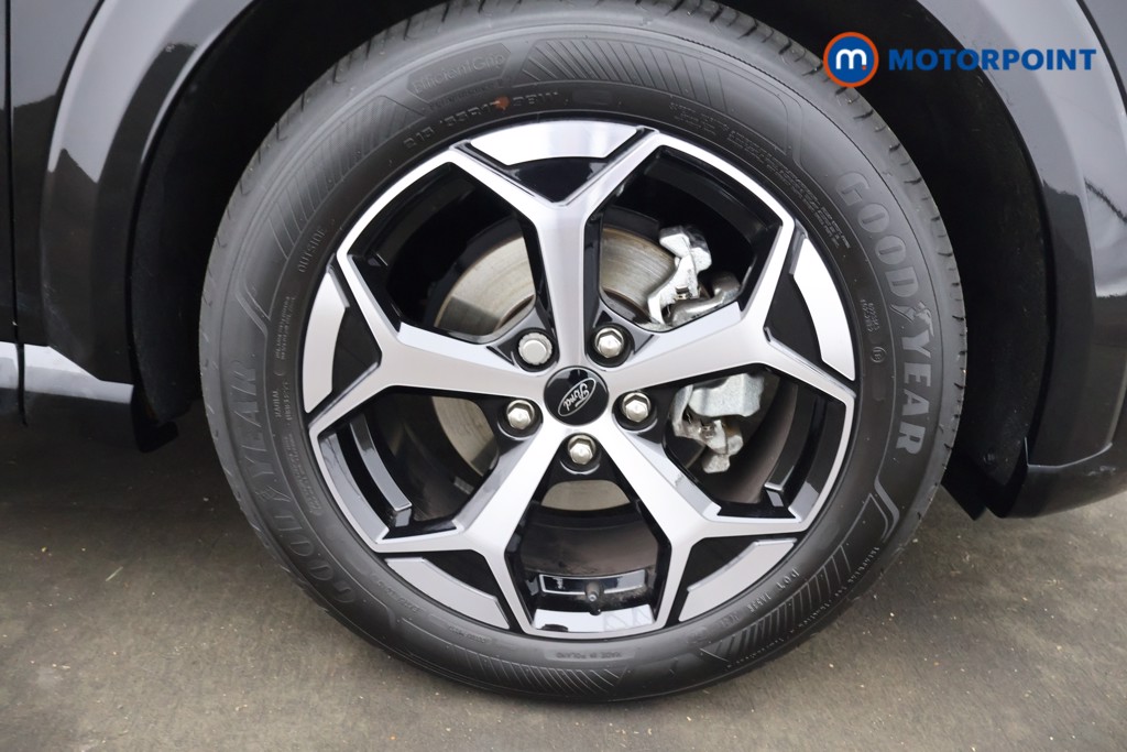 Ford Puma St-Line Automatic Petrol SUV - Stock Number (1587811) - 29th supplementary image