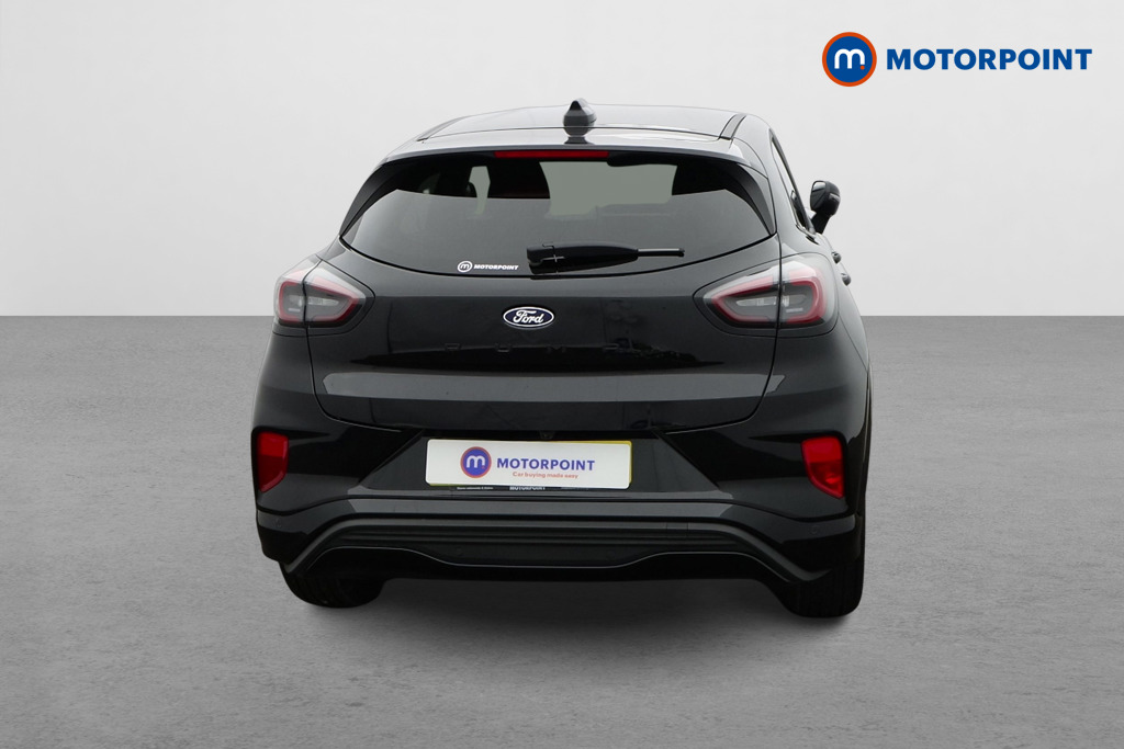 Ford Puma St-Line Automatic Petrol SUV - Stock Number (1587811) - Rear bumper