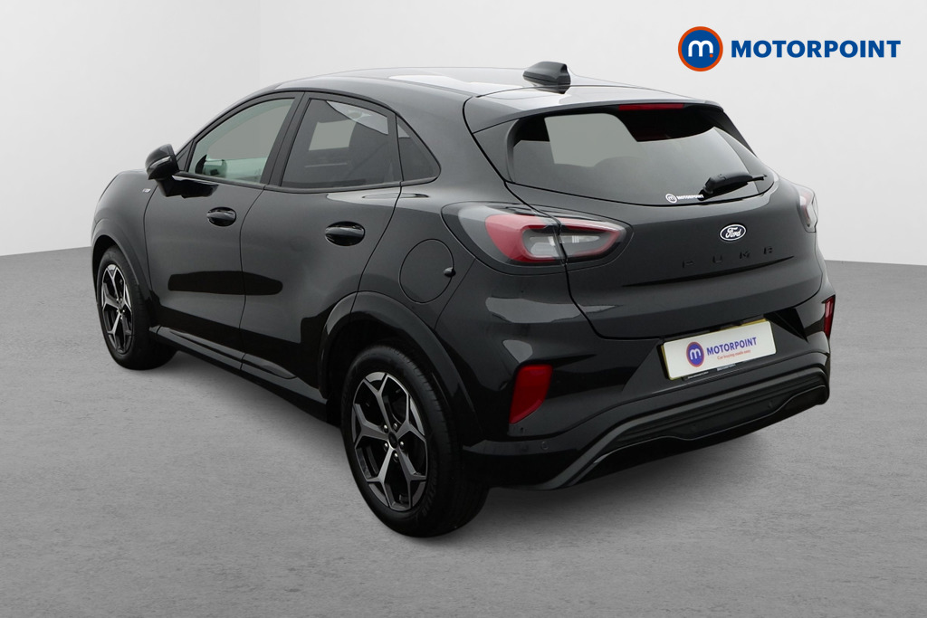 Ford Puma St-Line Automatic Petrol SUV - Stock Number (1587811) - Passenger side rear corner