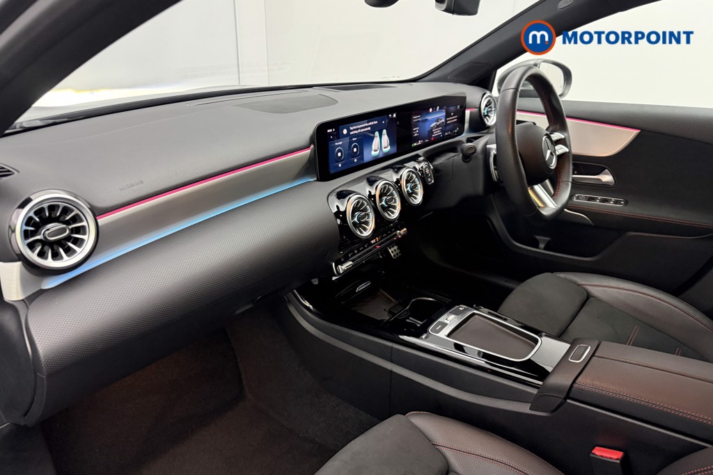 Mercedes-Benz A Class Amg Line Automatic Petrol Hatchback - Stock Number (1587814) - 3rd supplementary image
