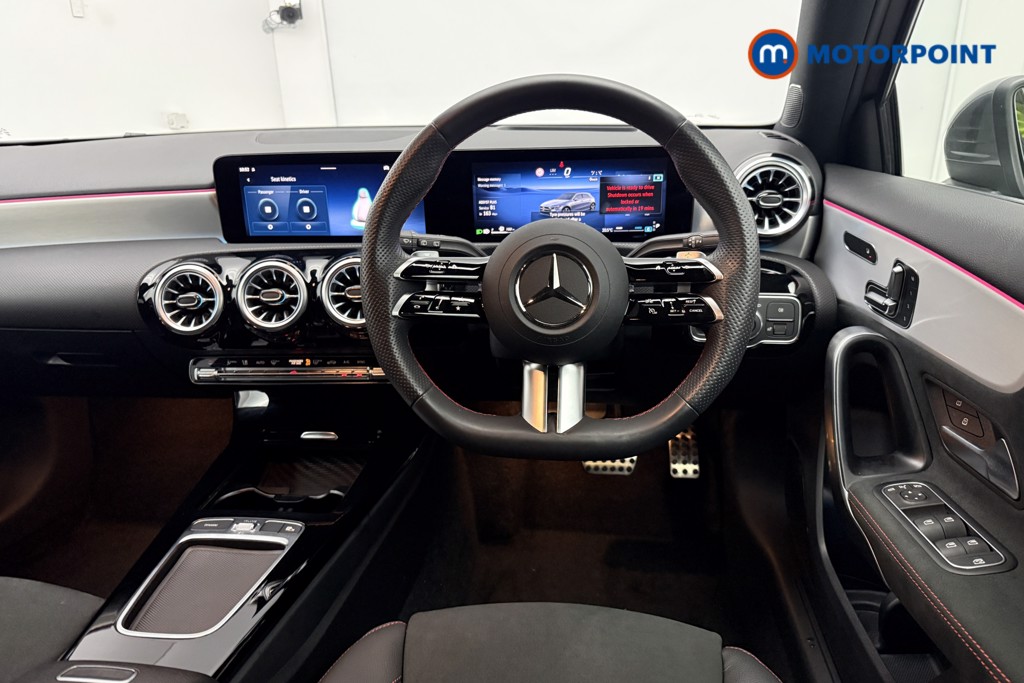 Mercedes-Benz A Class Amg Line Automatic Petrol Hatchback - Stock Number (1587814) - 17th supplementary image