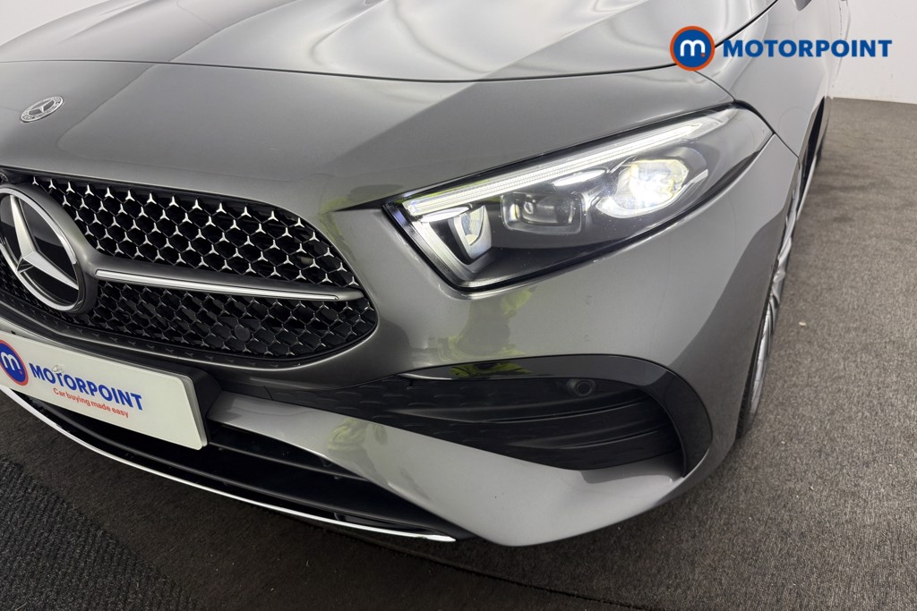 Mercedes-Benz A Class Amg Line Automatic Petrol Hatchback - Stock Number (1587814) - 35th supplementary image