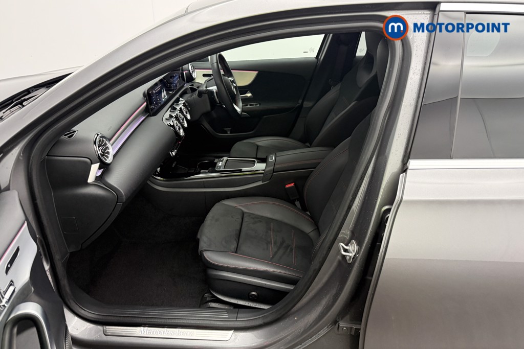 Mercedes-Benz A Class Amg Line Automatic Petrol Hatchback - Stock Number (1587814) - 1st supplementary image