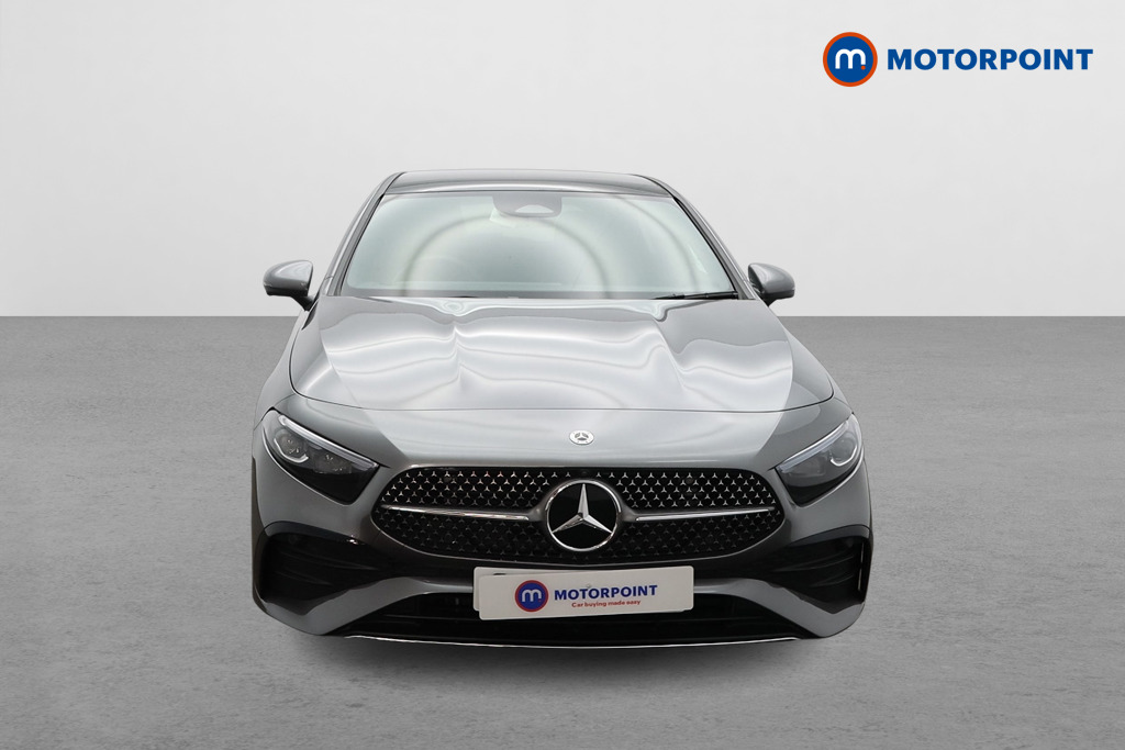 Mercedes-Benz A Class Amg Line Automatic Petrol Hatchback - Stock Number (1587814) - Front bumper