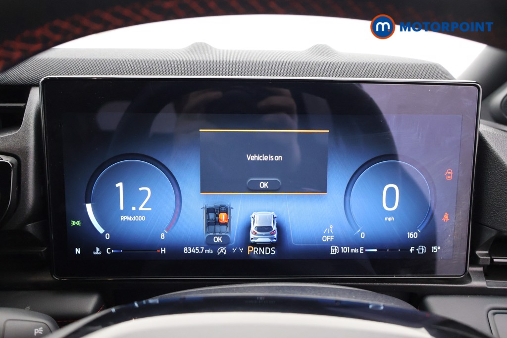 Ford Puma St-Line X Automatic Petrol SUV - Stock Number (1587815) - 4th supplementary image