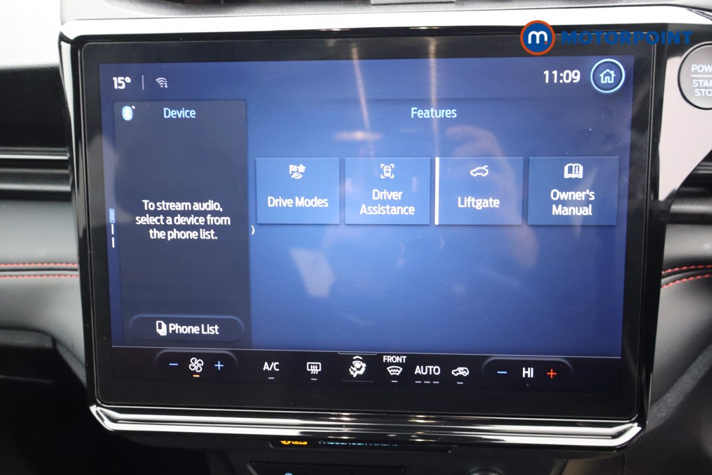 Ford Puma St-Line X Automatic Petrol SUV - Stock Number (1587815) - 9th supplementary image