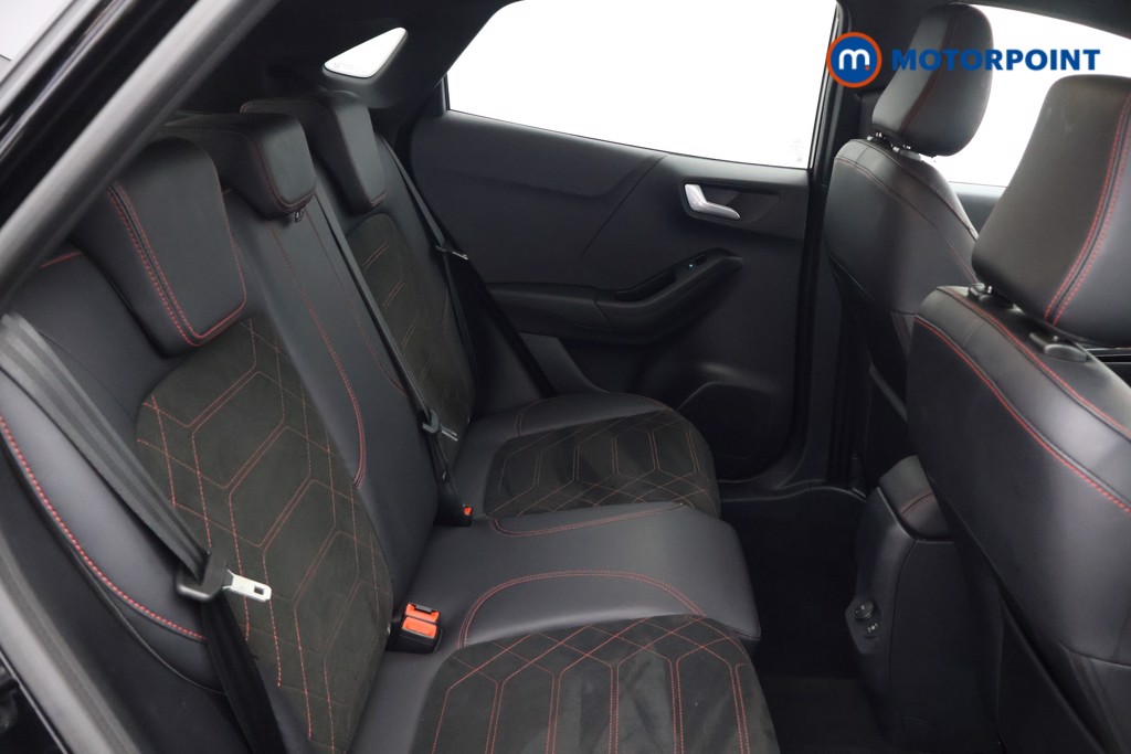 Ford Puma St-Line X Automatic Petrol SUV - Stock Number (1587815) - 19th supplementary image