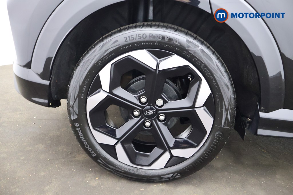 Ford Puma St-Line X Automatic Petrol SUV - Stock Number (1587815) - 31st supplementary image