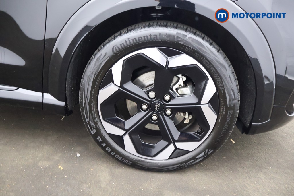 Ford Puma St-Line X Automatic Petrol SUV - Stock Number (1587815) - 32nd supplementary image