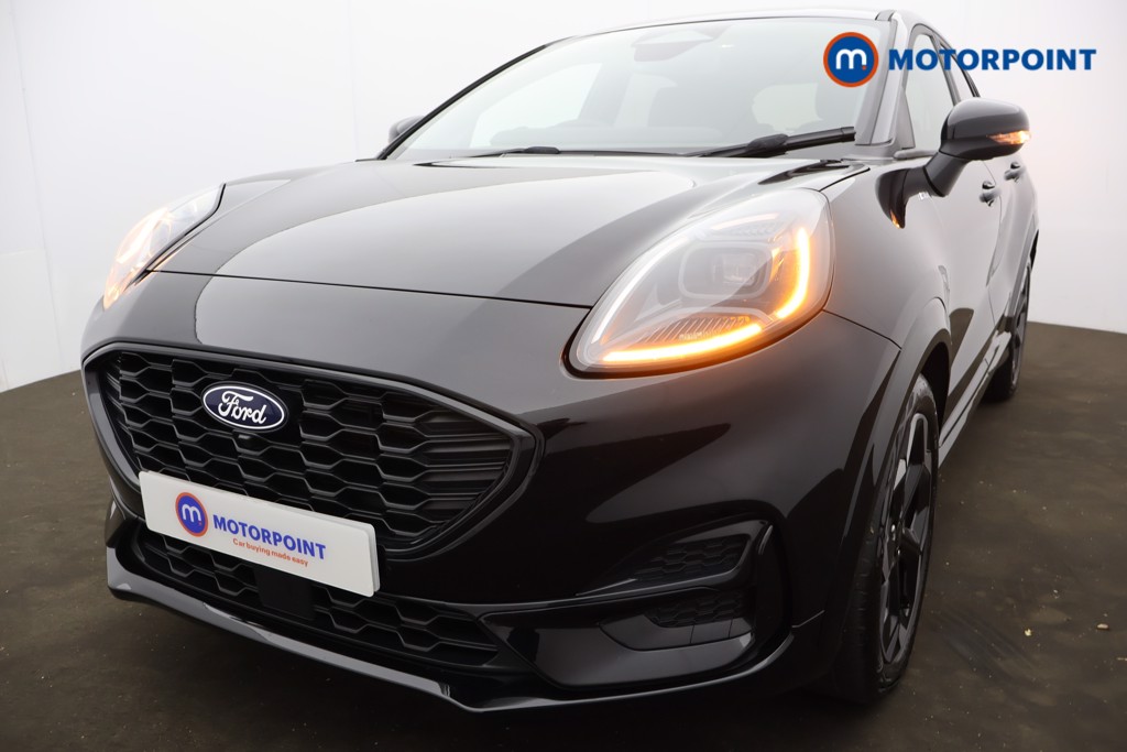Ford Puma St-Line X Automatic Petrol SUV - Stock Number (1587815) - 33rd supplementary image