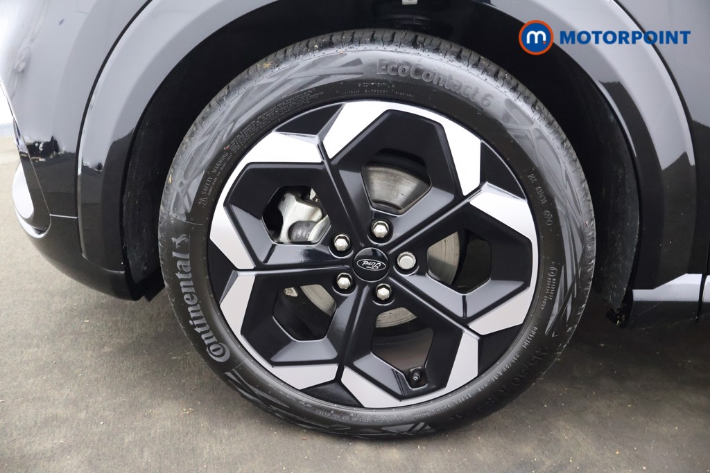 Ford Puma St-Line X Automatic Petrol SUV - Stock Number (1587815) - 35th supplementary image