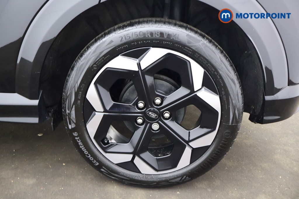 Ford Puma St-Line X Automatic Petrol SUV - Stock Number (1587815) - 36th supplementary image