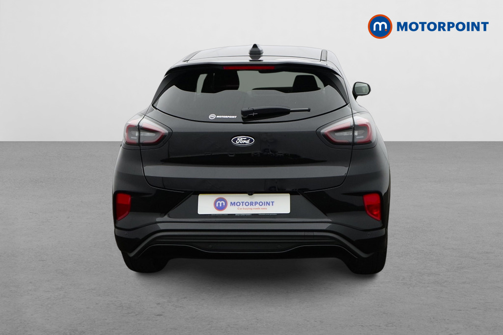 Ford Puma St-Line X Automatic Petrol SUV - Stock Number (1587815) - Rear bumper