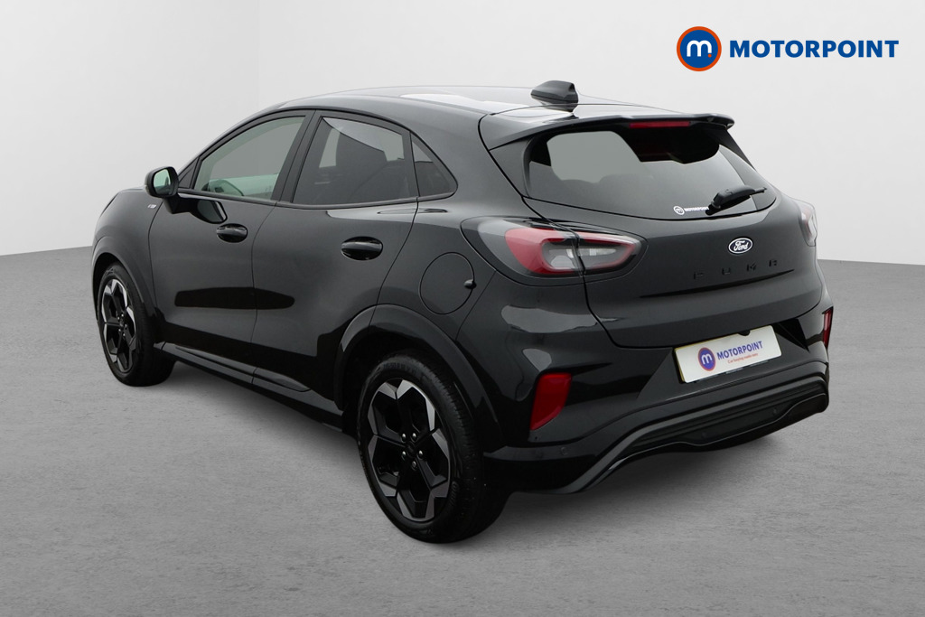 Ford Puma St-Line X Automatic Petrol SUV - Stock Number (1587815) - Passenger side rear corner