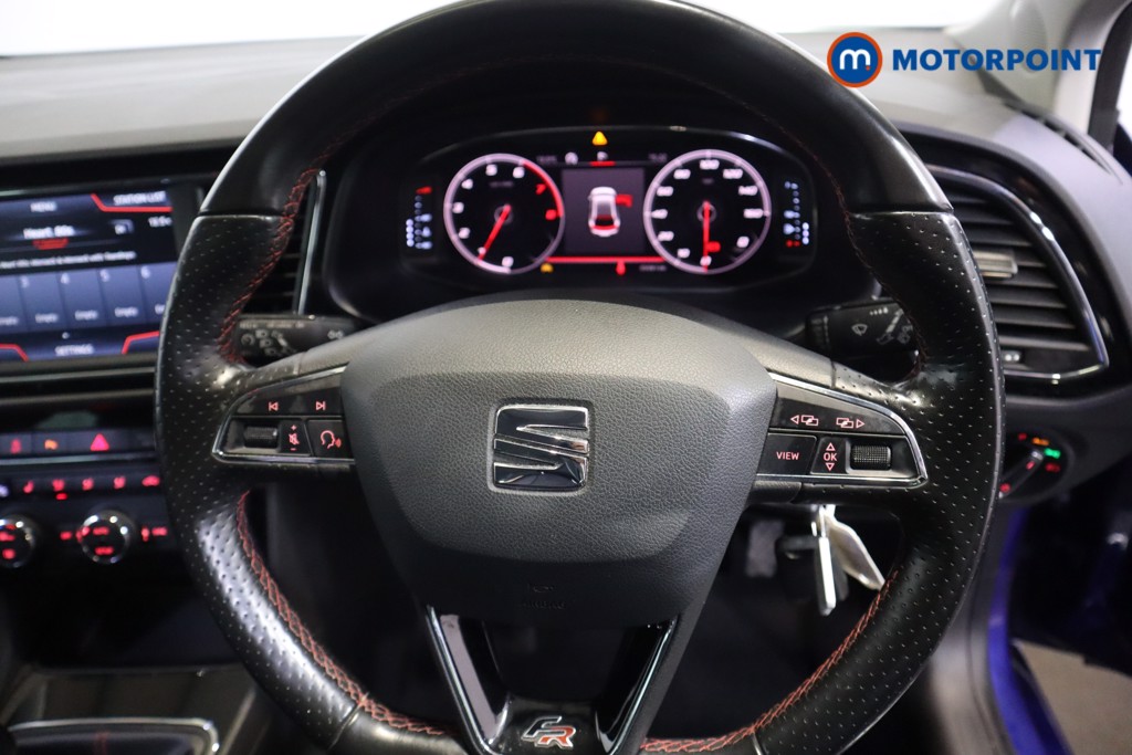 Seat Leon Fr Sport Manual Petrol Hatchback - Stock Number (1587890) - 3rd supplementary image