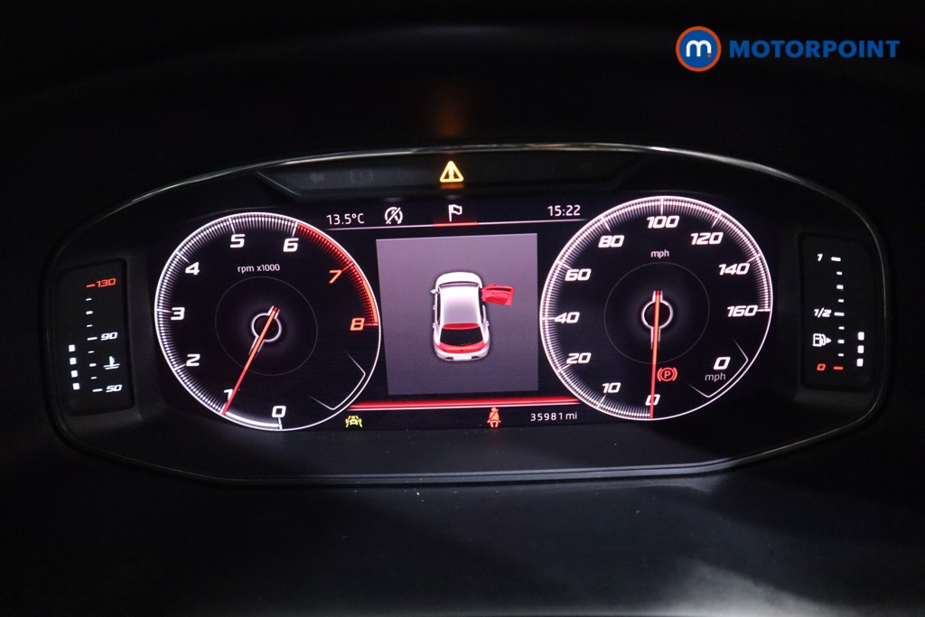 Seat Leon Fr Sport Manual Petrol Hatchback - Stock Number (1587890) - 4th supplementary image