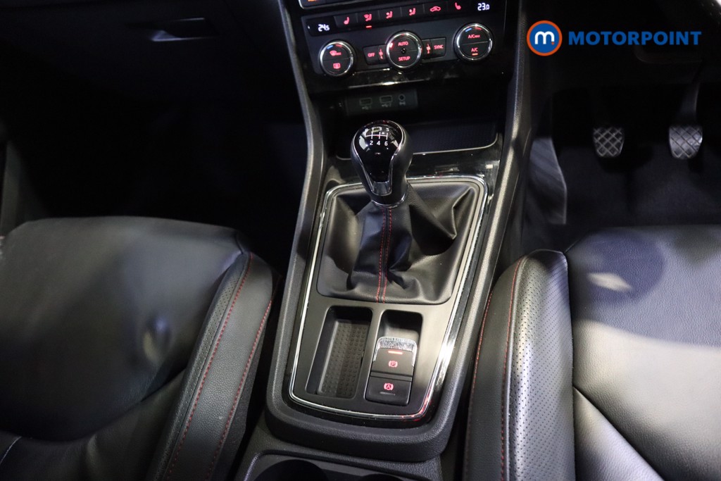 Seat Leon Fr Sport Manual Petrol Hatchback - Stock Number (1587890) - 6th supplementary image