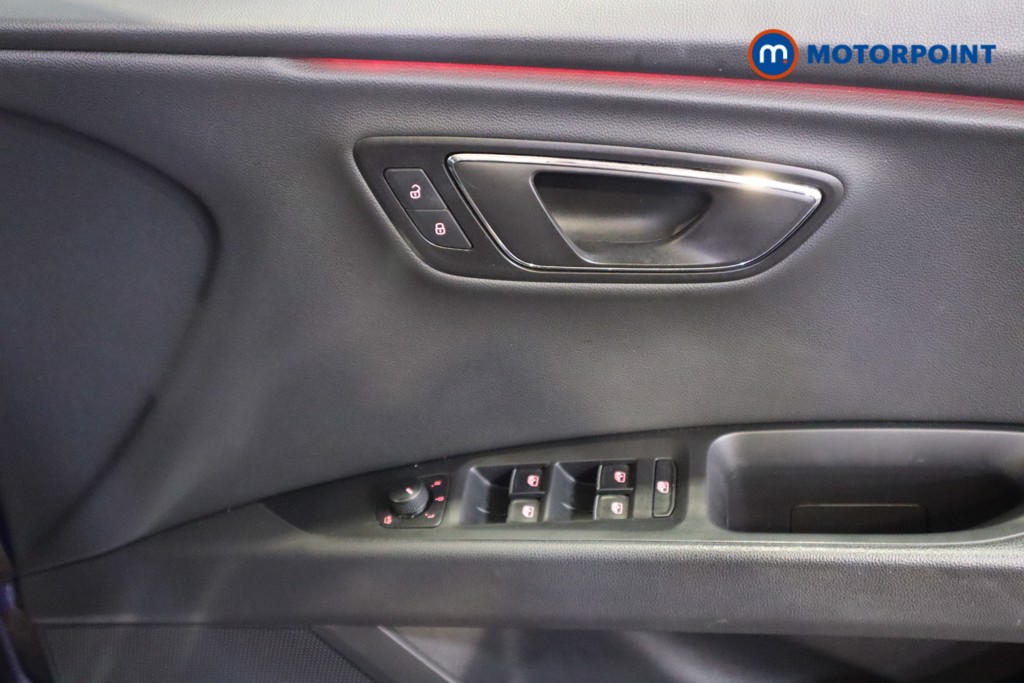 Seat Leon Fr Sport Manual Petrol Hatchback - Stock Number (1587890) - 10th supplementary image