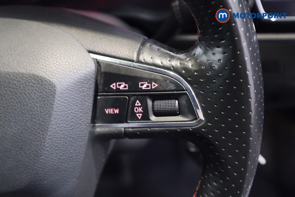 Seat Leon Fr Sport Manual Petrol Hatchback - Stock Number (1587890) - 13th supplementary image