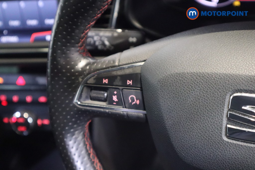 Seat Leon Fr Sport Manual Petrol Hatchback - Stock Number (1587890) - 15th supplementary image