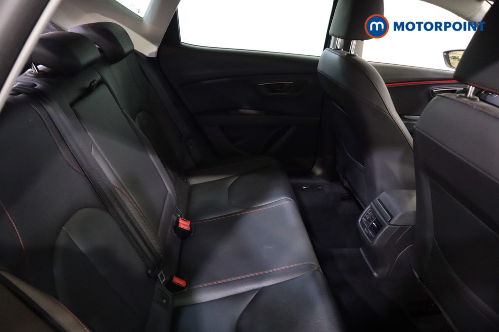 Seat Leon Fr Sport Manual Petrol Hatchback - Stock Number (1587890) - 18th supplementary image