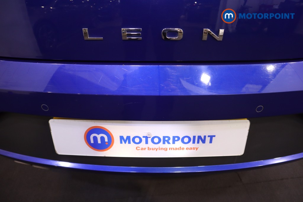 Seat Leon Fr Sport Manual Petrol Hatchback - Stock Number (1587890) - 29th supplementary image