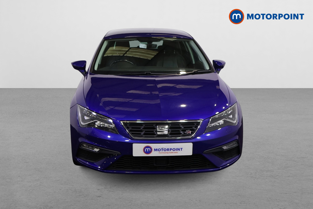 Seat Leon Fr Sport Manual Petrol Hatchback - Stock Number (1587890) - Front bumper