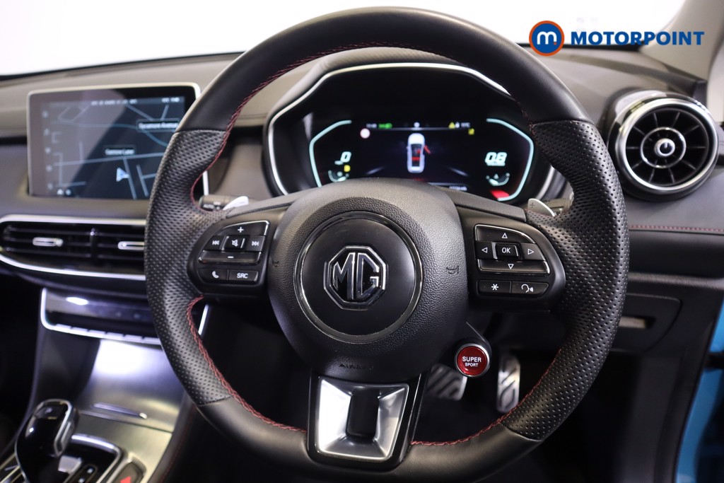 Mg Motor Uk HS Trophy Automatic Petrol SUV - Stock Number (1587914) - 3rd supplementary image