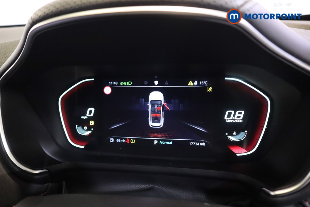Mg Motor Uk HS Trophy Automatic Petrol SUV - Stock Number (1587914) - 4th supplementary image