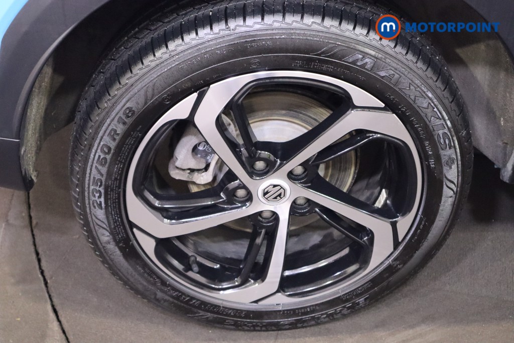 Mg Motor Uk HS Trophy Automatic Petrol SUV - Stock Number (1587914) - 22nd supplementary image