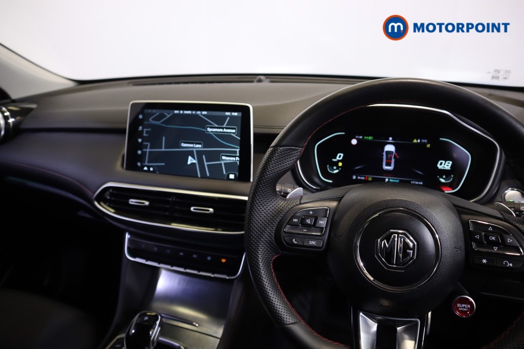 Mg Motor Uk HS Trophy Automatic Petrol SUV - Stock Number (1587914) - 1st supplementary image