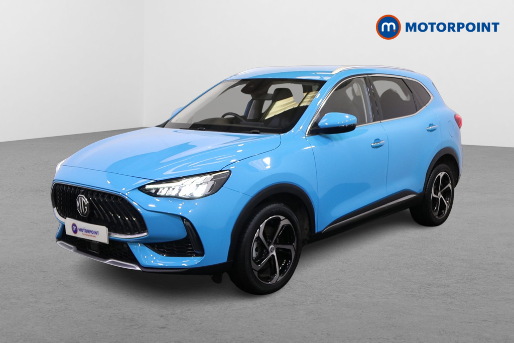 Mg Motor Uk HS Trophy Automatic Petrol SUV - Stock Number (1587914) - Passenger side front corner