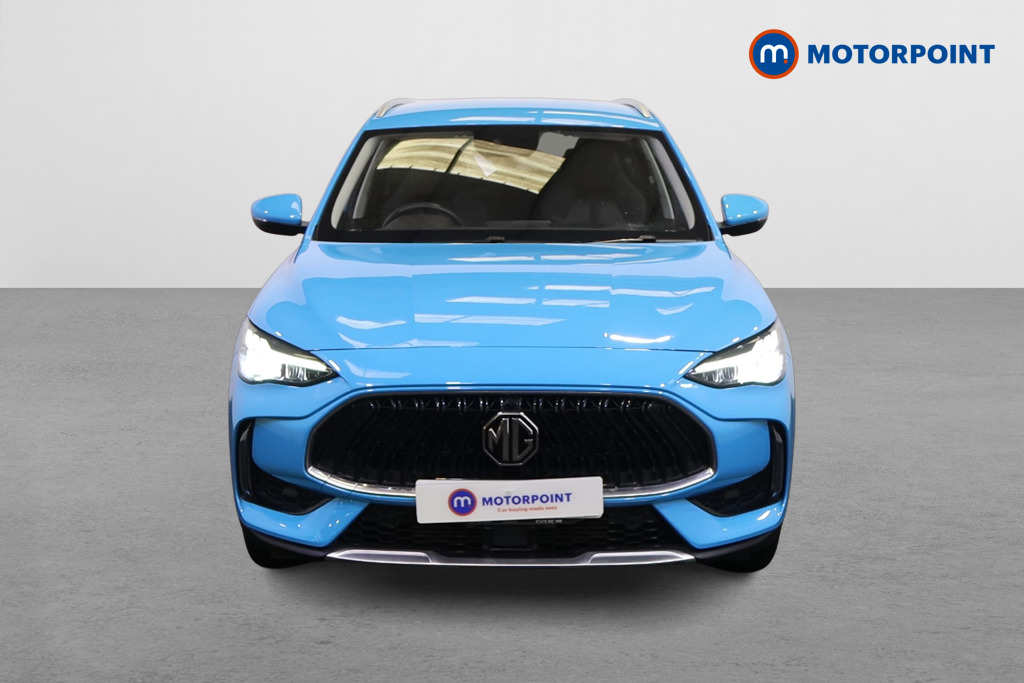 Mg Motor Uk HS Trophy Automatic Petrol SUV - Stock Number (1587914) - Front bumper