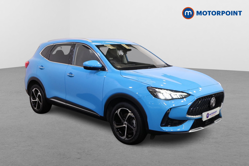 Mg Motor Uk HS Trophy Automatic Petrol SUV - Stock Number (1587914) - Drivers side front corner