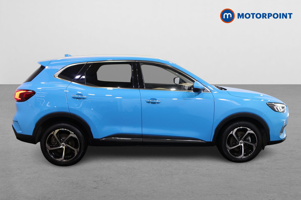 Mg Motor Uk HS Trophy Automatic Petrol SUV - Stock Number (1587914) - Drivers side