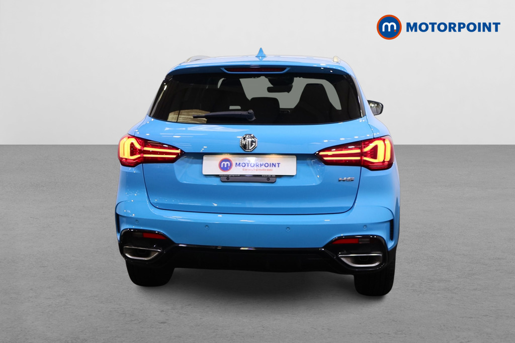 Mg Motor Uk HS Trophy Automatic Petrol SUV - Stock Number (1587914) - Rear bumper