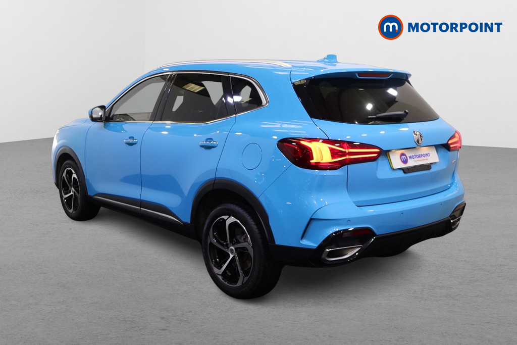 Mg Motor Uk HS Trophy Automatic Petrol SUV - Stock Number (1587914) - Passenger side rear corner