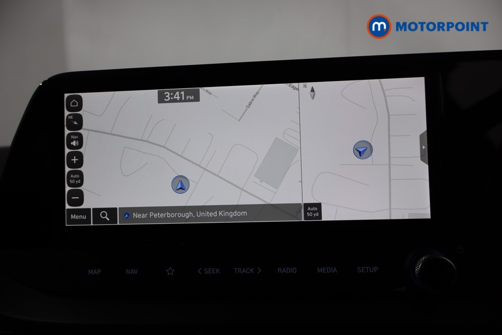 Hyundai I20 Premium Automatic Petrol Hatchback - Stock Number (1587992) - 2nd supplementary image