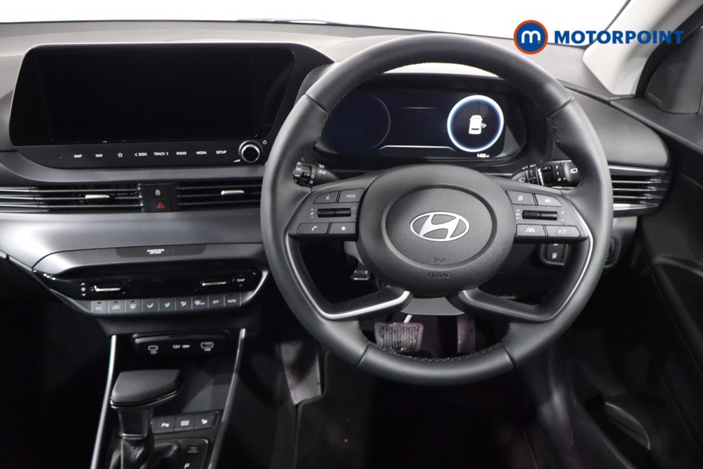 Hyundai I20 Premium Automatic Petrol Hatchback - Stock Number (1587992) - 3rd supplementary image