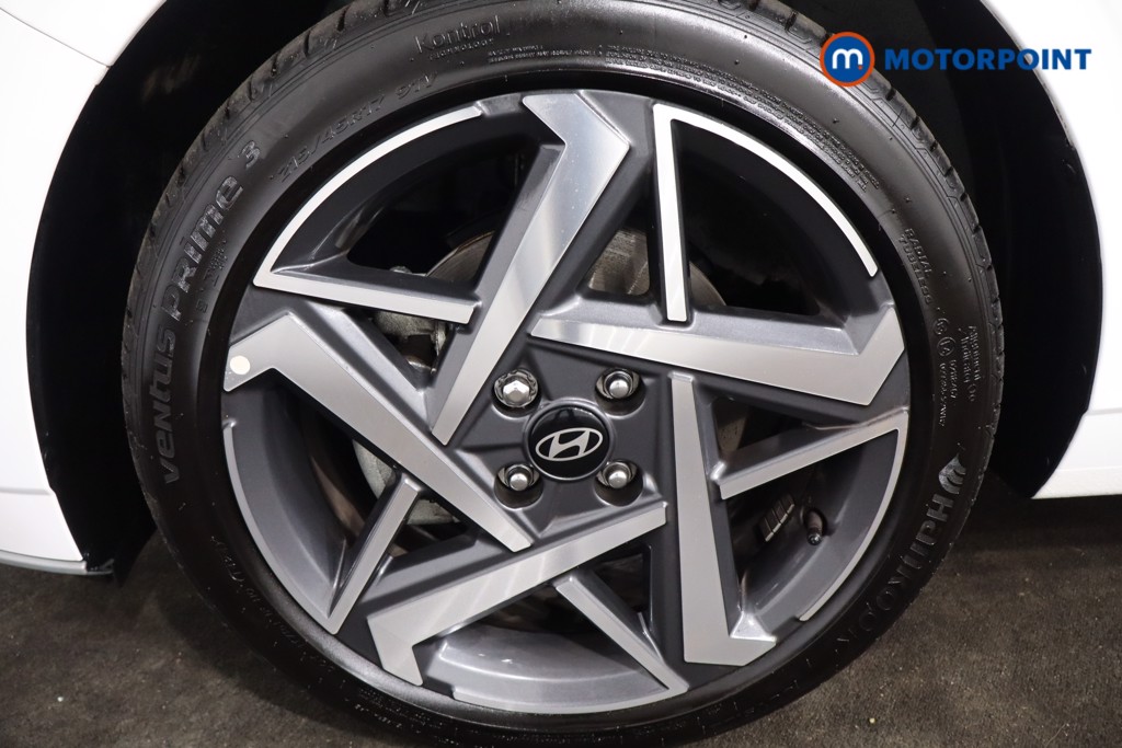 Hyundai I20 Premium Automatic Petrol Hatchback - Stock Number (1587992) - 11th supplementary image