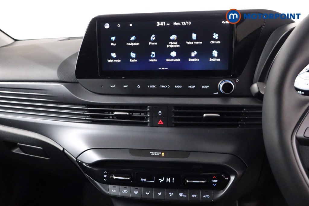 Hyundai I20 Premium Automatic Petrol Hatchback - Stock Number (1587992) - 15th supplementary image