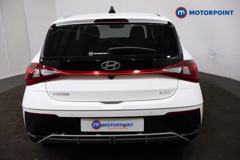 Hyundai I20 Premium Automatic Petrol Hatchback - Stock Number (1587992) - 35th supplementary image