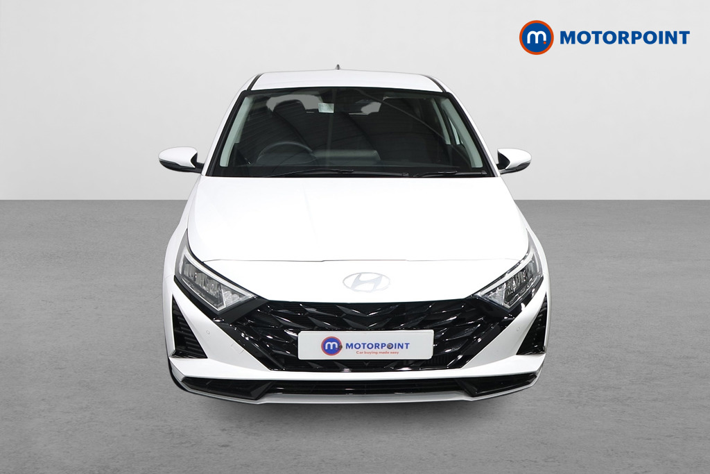 Hyundai I20 Premium Automatic Petrol Hatchback - Stock Number (1587992) - Front bumper