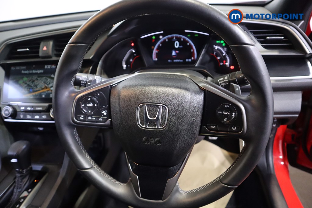Honda Civic Sport Automatic Petrol Hatchback - Stock Number (1588033) - 3rd supplementary image