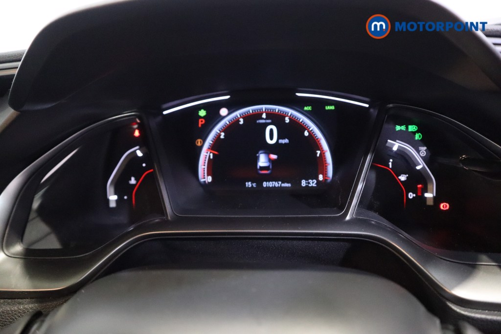 Honda Civic Sport Automatic Petrol Hatchback - Stock Number (1588033) - 4th supplementary image