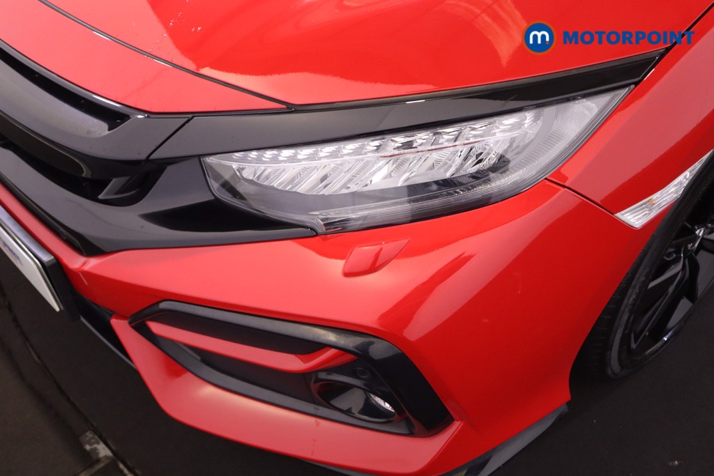 Honda Civic Sport Automatic Petrol Hatchback - Stock Number (1588033) - 24th supplementary image